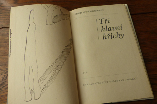Tři hlavní hříchy, Fred Germonprez — foto 3