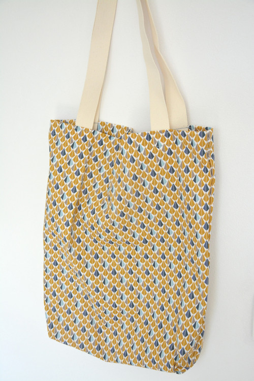 Bubu shopping Bag Seeds — foto 2