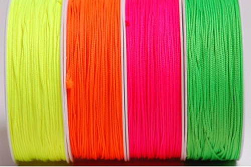 Haremky Bumginy černá-neon — foto 6