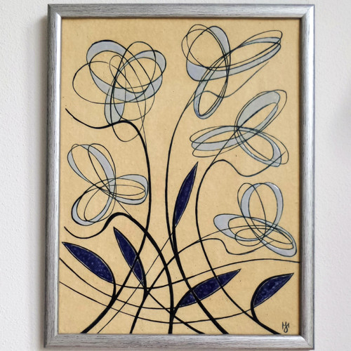 Pět smyček - obraz — foto 4