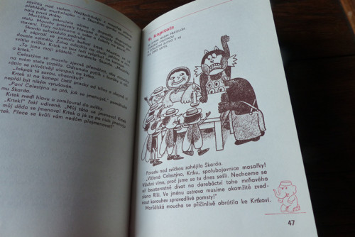 Slon a jeho strýček, Pavel Šrut — foto 2