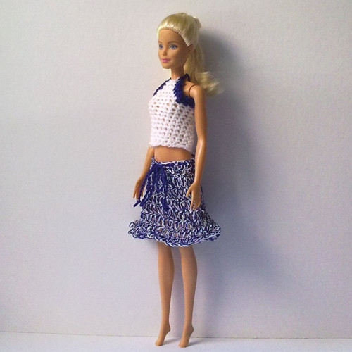 Oblečky pro Barbie — foto 3