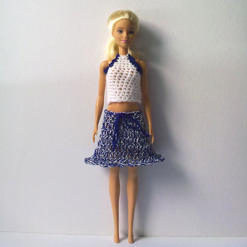 Oblečky pro Barbie — foto 2