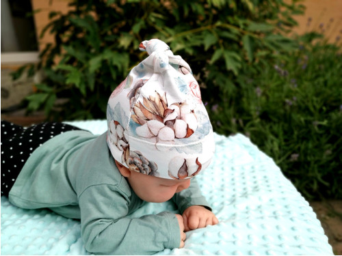 Pastelové květy — foto 3