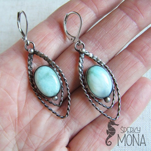 Larimar do ouška — foto 4