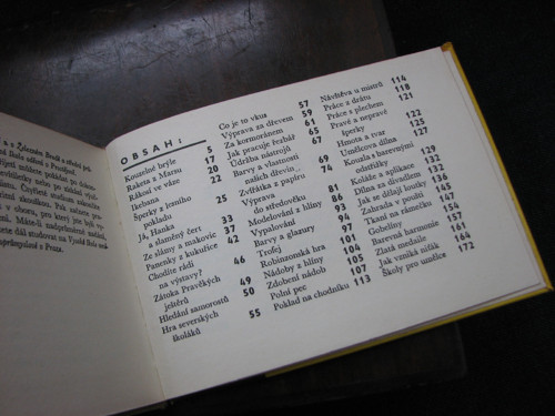 Kouzelné brýle, M. Zapletal, 1963 — foto 2