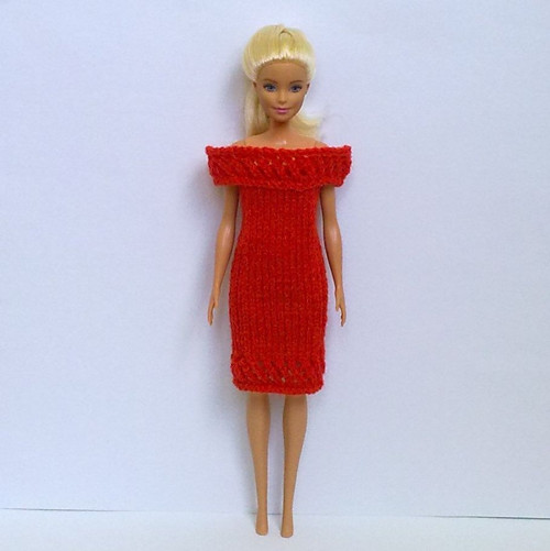 Oblečky pro Barbie — foto 4