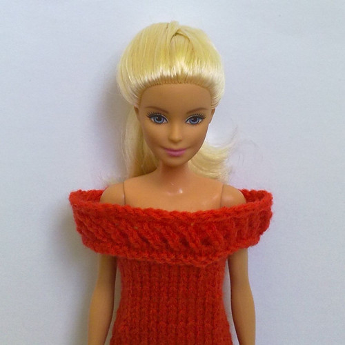 Oblečky pro Barbie — foto 2