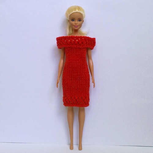 Oblečky pro Barbie — foto 3