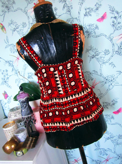 Top Afrika look — foto 3