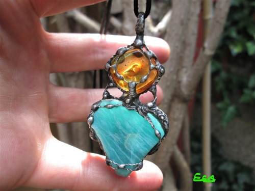Talisman ,, Amazonka " — foto 2
