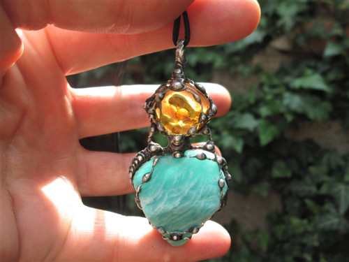 Talisman ,, Amazonka " — foto 6