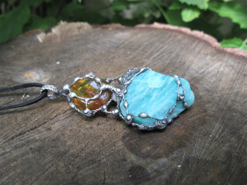 Talisman ,, Amazonka " — foto 3