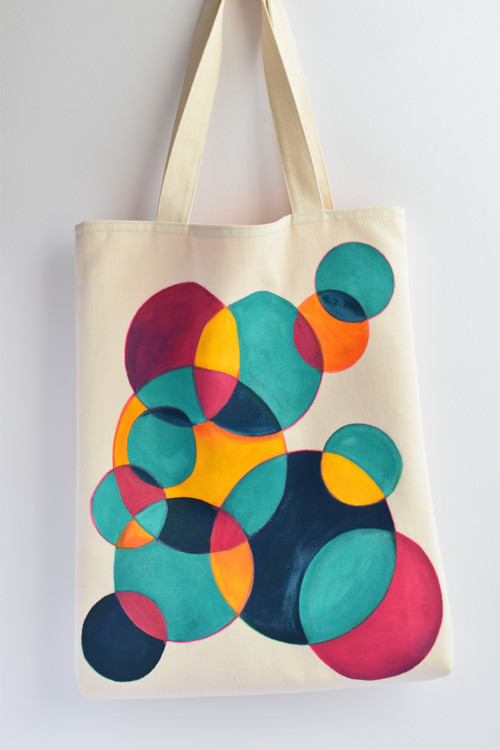 "HANDBAG" - kruhy — foto 2