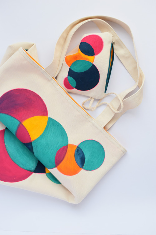 "HANDBAG" - kruhy — foto 5