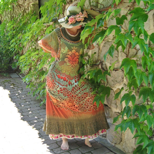 Divoké háčkování 13932 — foto 2