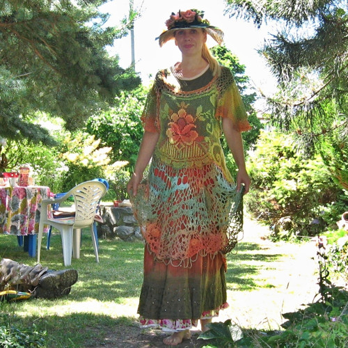 Divoké háčkování 13932 — foto 5