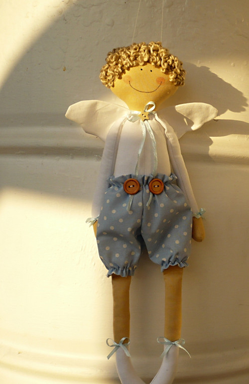 Andílek — foto 2