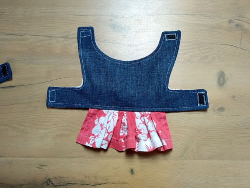 Šaty pro psa-20cm. — foto 2