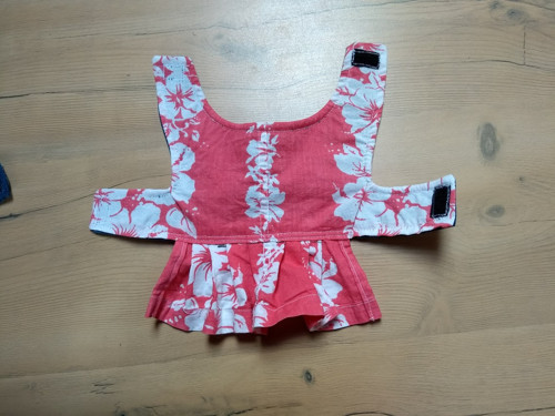 Šaty pro psa-20cm. — foto 3