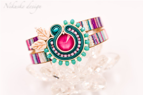 Farebný soutache set — foto 4