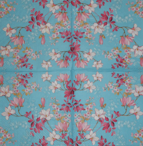 Ubrousek - magnolie — foto 2