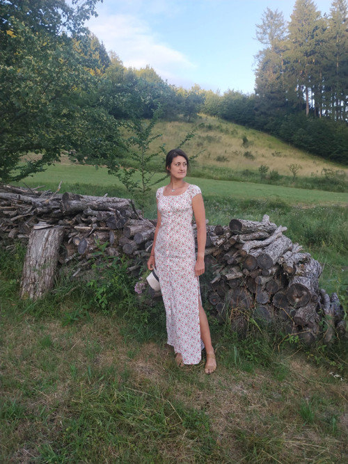 Bulharská růže — foto 2