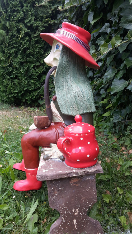 Vodník s dýmkou — foto 3