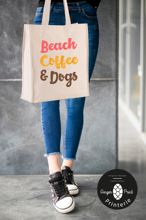 Taška Beach Coffee & Dogs — foto 3