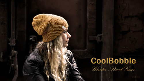 Pletená hučka CoolBobble — foto 2