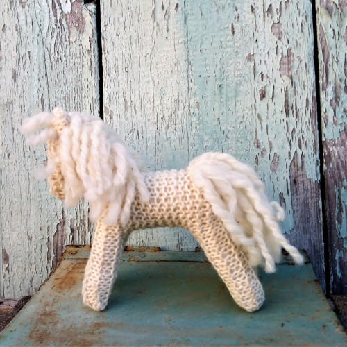Koník Běloušek — foto 4