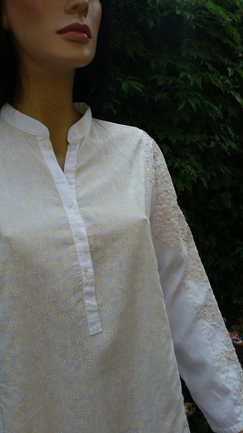 Stylový kaftan — foto 4
