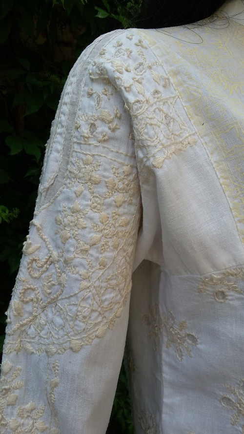 Stylový kaftan — foto 2
