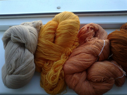Příze 100% akryl Lace síla — foto 2