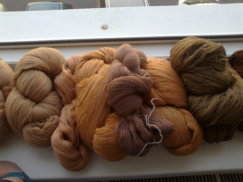 Příze 100% akryl Lace síla — foto 2