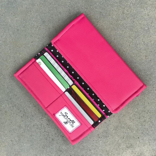Peněženka Pink Daisy — foto 2
