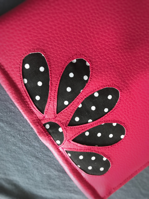 Peněženka Pink Daisy — foto 4