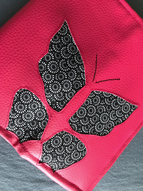 Peněženka Pink Butterfly — foto 4