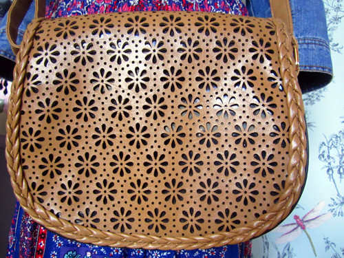 Kabelka boho hippie — foto 3
