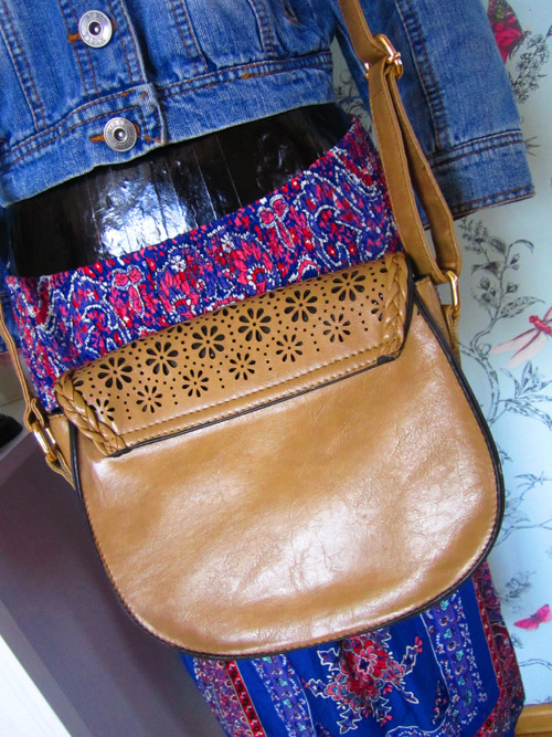 Kabelka boho hippie — foto 5