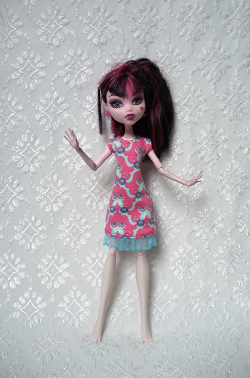 Šaty pro MH / Ever After High — foto 2
