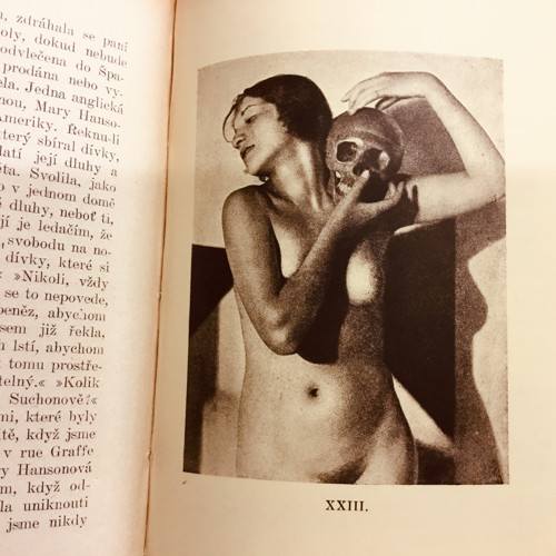 Dějiny lásky I-V 1926 — foto 3