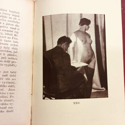 Dějiny lásky I-V 1926 — foto 4