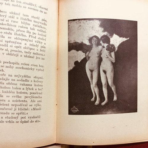 Dějiny lásky I-V 1926 — foto 5