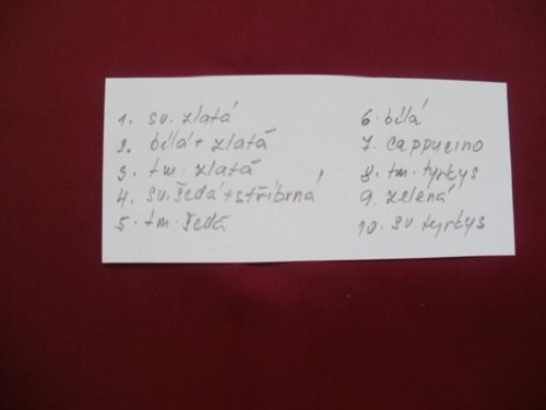 Dečka č.15 — foto 5