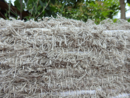 Lněný přírodní — foto 3