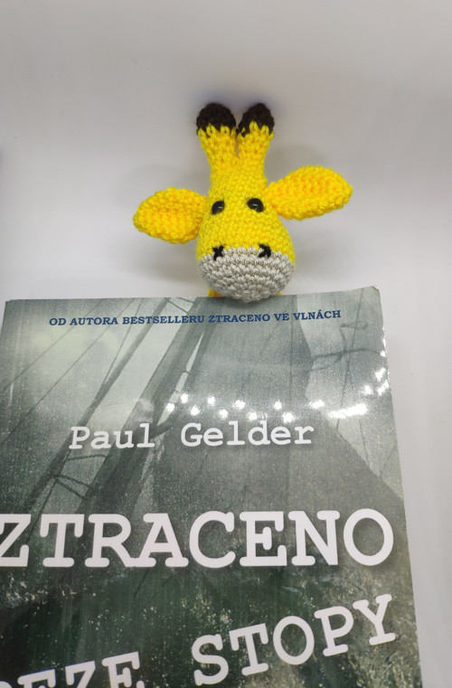 Háčkovaná záložka — foto 5