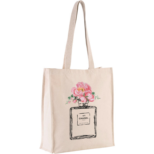 Taška CHANEL N◦ 5 & FLOWERS — foto 2