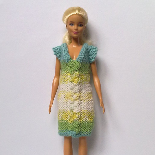Oblečky pro Barbie — foto 2