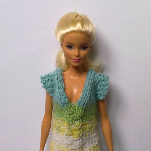 Oblečky pro Barbie — foto 3
